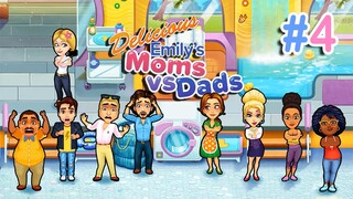 Delicious – Emily’s Moms vs Dads | Gameplay Part 4 (Level 11 to 12)