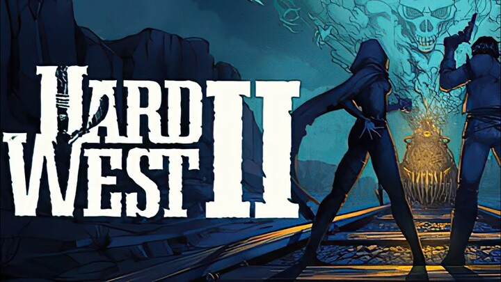 Hard West 2 | GamePlay PC