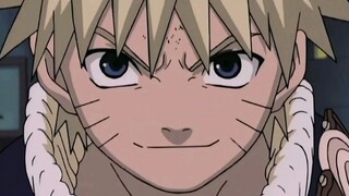 Đạn của mẹ chồng Tsunade lóe lên khiến Naruto chấn động não