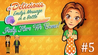 Delicious - Emily's Message in a Bottle | Gameplay (Level 14 to 16) - #5