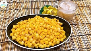 Cách làm SNACK BẮP ăn vặt siêu ngon | Bếp Của Vợ