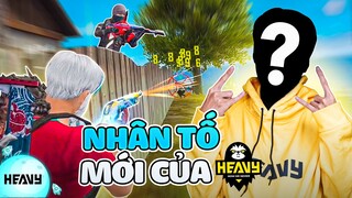 Nhân Tố Bí Ẩn Mới Của HEAVY Có Kĩ Năng Như Thế Nào ?  | HEAVY PHÚ ĐẠI