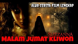 SUZZANA KEMBALI DIMALAM JUMAT KLIWON! -ALUR CERITA FILM SUZZANA MALAM JUMAT KLIWON (2023) FILM HOROR