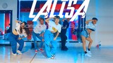 Biên Đạo Bài Nhảy "Lalisa"