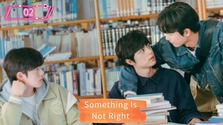 🇰🇷 Something Is Not Right (2025) | Ep. 2 | ENG SUB