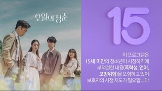 YOUTH OF MAY EP 8 ENG SUB