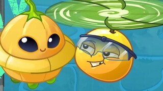 Plants Vs Zombies 2 Chines Chong Chóng Tre Nè Nobita Tạo Ra Lốc Khổng Lồ Hoa Quả Nổi Giận 2 pvz2