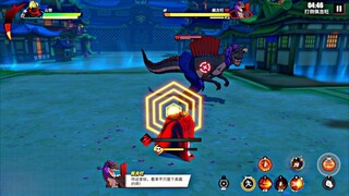 FULL SKILL & ULTIMATE VINSMOKE SANJI