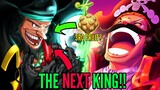 Black Beard Is The FUTURE KING OF THE PIRATES!! The Smartest Person Alive!? - The Moon God