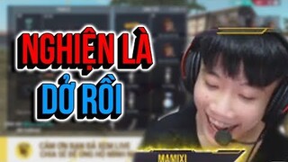 [FREEFIRE] NGHIỀN NÀ DỞ RỒI ANH EM ƠI !! | Ma ,C4,Vôlý,ThanhNhã