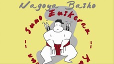 NAGOYA BASHO 2024 - 3.eguna