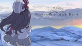 [PV/Phigros Story] Plot berubah menjadi visual novel "Phigros: Glaciaxion World" (Phigros: Frozen Wo
