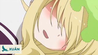 Springtang Xuân - Nụ cười tỏa nắng #Anime #Schooltime