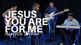 Feast Worship - Jesus You Are For Me - Acoustic Session