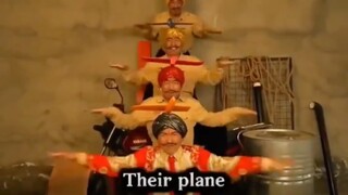 Chinese Influencers Troll India with song on Rafale Jets shot down by Pakistan