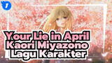 My Truth ~Rondo Capriccioso~ - Lagu Karakter Kaori Miyazono | Your Lie in April_1