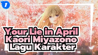 My Truth ~Rondo Capriccioso~ - Lagu Karakter Kaori Miyazono | Your Lie in April_1