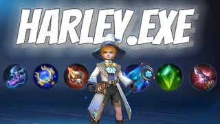 HARLEY.EXE — KOMPILASI RANDOM BOCIL PELUSAP || MOBILE LEGENDS : BANG BANG