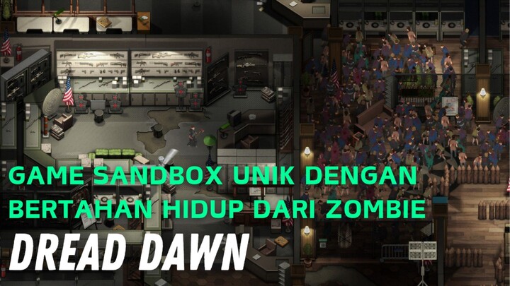Game sandbox terbaik bertahan hidup dari zombie