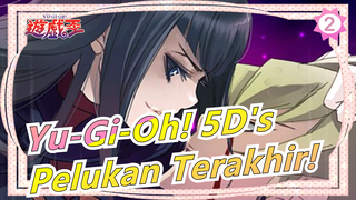 [Yu-Gi-Oh! 5D's] Pelukan Terakhir!Aku Akan Pergi ke Reruntuhan Bersamamu, Tanpa Penyesalan_2