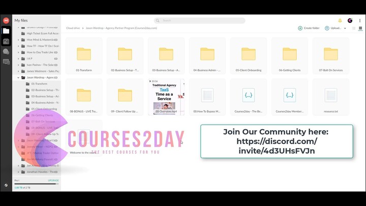Jason Wardrop - Agency Partner Program Download