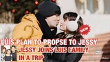 CHIKA BALITA: Luis Manzano hints at plan to propose to girlfriend Jessy Mendiola