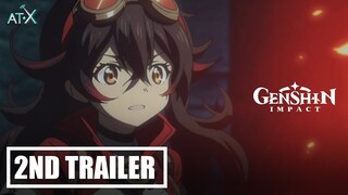 Genshin Impact ANIME gonna be AWESOME.... | Genshin Impact |