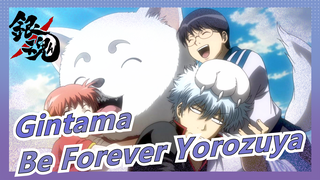 [Gintama: The Movie] Be Forever Yorozuya, Be Forever Sakata Gintoki