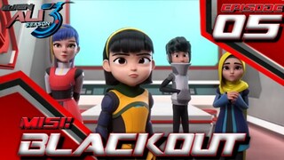 Ejen Ali Musim 3 | Promo Episod 5 - Misi: Blackout