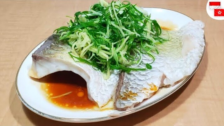STEAM IKAN KUKUS JAHE ALA RESTO RASA'NYA MEMANG ENAK & SEHAT,BUATNYA JUGA MUDAH