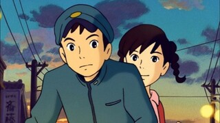 Ghibli Studios - From Up on Poppy Hill  [english sub]