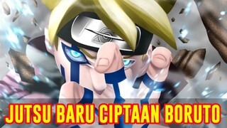 CHIDORASENGAN❗BORUTO CIPTAKAN JUTSU BARU❗BUKTI BORUTO LEBIH JENIUS DARI KAKEK DAN AYAHNYA❗