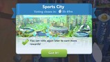 SimCity BuildIt 33 -  on Helio G99 and Mali-G57