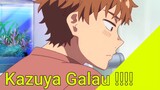 Kazuya Galau, Bagaimana Nasib Yaemori??