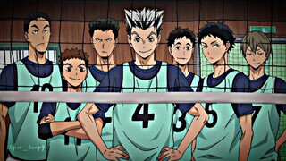 Fukurodani 🦉🏐