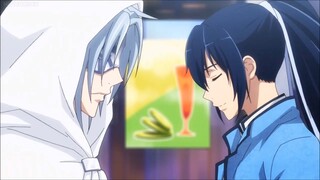 Spiritpact 2 AMV - E.T. [YAOI]