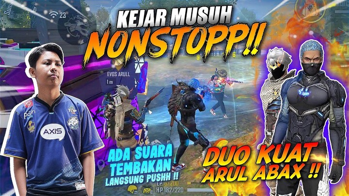 DUA KUAT BARENG EVOS ARULL !!! 25 KILL
