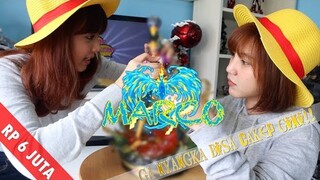 SAHABAT SEJATI MAELL LEE ehh ACE!! Unboxing & Review MARCO the PHOENIX dari BP Studio!!