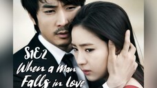 When a Man Falls in Love S1: E2 2013 HD TAGDUB 720P