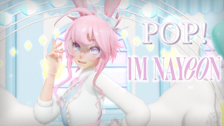 [MMD] NAYEON "POP!" [Motion DL]