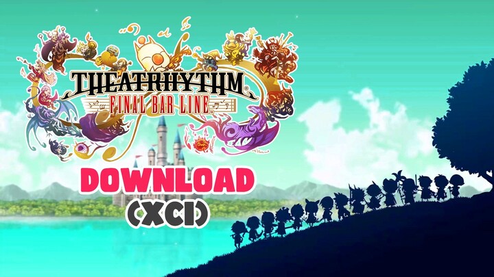 Download Theatrhythm Final Bar Line on PC (NSP)