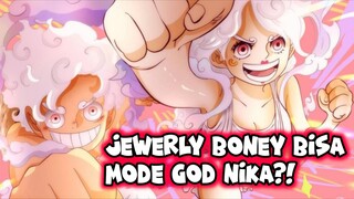 Ternyata ada Orang lain yang bisa memakai kekuatan God Nika Selain Luffy?