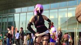 [Ehime Project] Pameran Komik Jepang ke-143 dengan adegan cosplay Miss Sister HD Appreciation