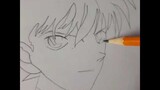 Detective Conan drawing / Kudo Shinichi