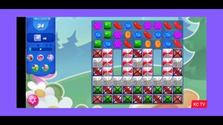 CANDY CRUSH SAGA LEVEL 929 (NEW VERSION)