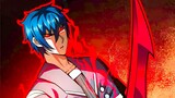 Demon King Is Reincarnated Into A Weak Player And Levels Up Killing Another Players Manga Recap (3)