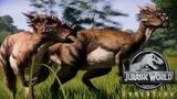 Dracorex || All Skins Showcased - Jurassic World Evolution