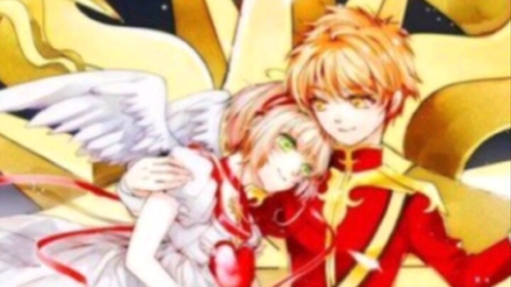 Sakura x Syaoran