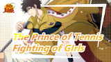 The Prince of Tennis|[All Fighting] What is the decency of a young girl to fight and kill?