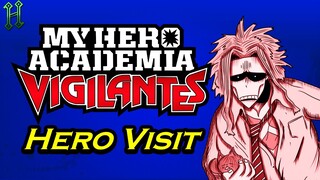 Review: My Hero Academia Vigilantes: Hero Visit